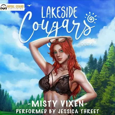 Misty Vixen, Jessica Threet: Lakeside Cougars (AudiobookFormat, 2024, Royal Guard Publishing LLC)
