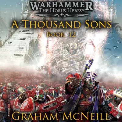 Gareth Armstrong, Graham McNeill: A Thousand Sons (AudiobookFormat, 2017, Black Library)