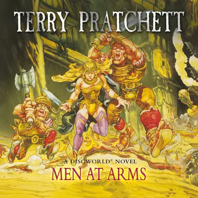 Terry Pratchett, Nigel Planer: Men at Arms (AudiobookFormat, 1996, Isis)