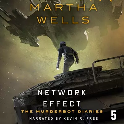 Martha Wells, Kevin R. Free: Network Effect (AudiobookFormat, 2020, Recorded Books)