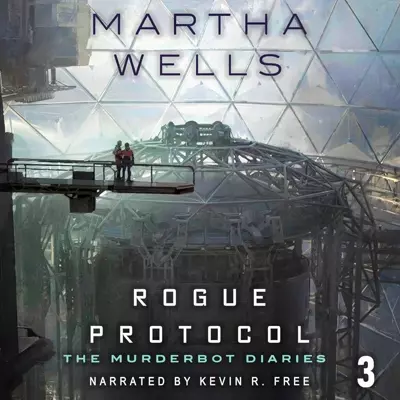 Martha Wells, Kevin R. Free: Rogue Protocol (AudiobookFormat, 2018, Recorded Books)