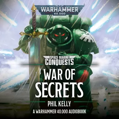 Phill Kelly, John Banks: War of Secrets (AudiobookFormat, 2020, Black Library)
