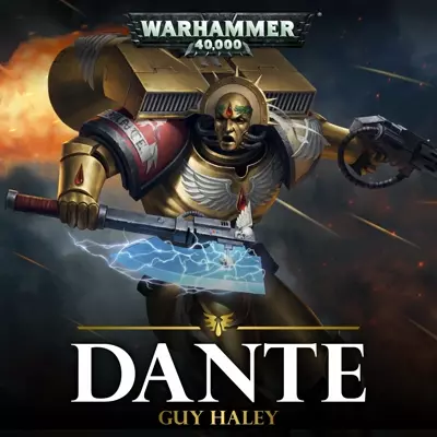 Gareth Armstrong, Guy Haley: Dante (AudiobookFormat, 2017, Black Library)