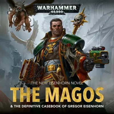 Dan Abnett, Toby Longworth: The Magos (AudiobookFormat, 2018, Black Library)