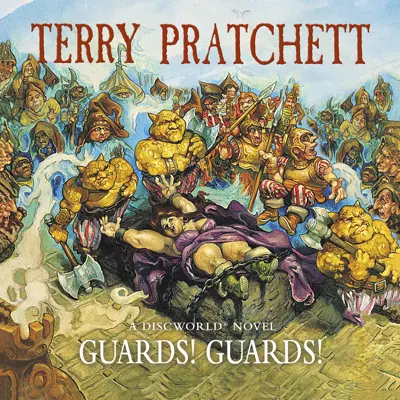 Terry Pratchett, Nigel Planer: Guards! Guards! (AudiobookFormat, 2007, Isis)