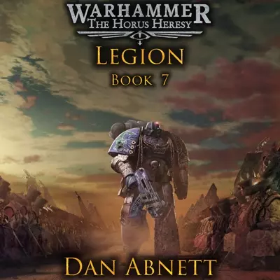 Dan Abnett, David Timson: Legion (AudiobookFormat, 2017, Black Library)