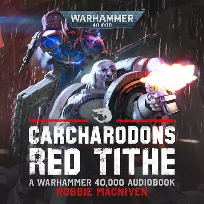 Robbie MacNiven, Shogo Miyakita: Red Tithe (AudiobookFormat, 2024, Black Library)