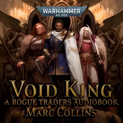 Joe Shire, Marc Collins: Void King (AudiobookFormat, 2022, Black Library)