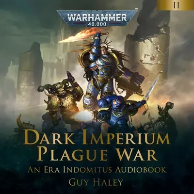 John Banks, Guy Haley: Plague War (AudiobookFormat, 2021, Black Library)