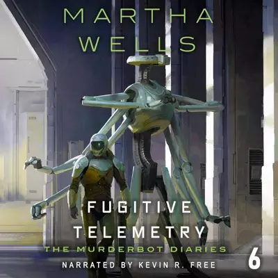 Martha Wells, Kevin R. Free: Fugitive Telemetry (AudiobookFormat, 2021, Recorded Books, Inc.)