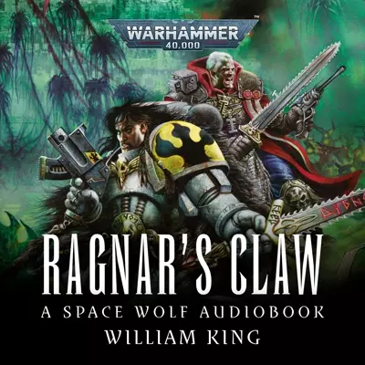 Phillip Sacramento, William King: Ragnar's Claw (AudiobookFormat, 2023, Black Library)