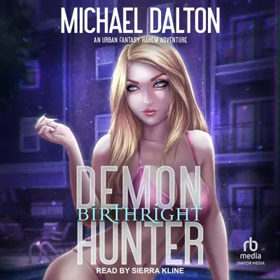 Sierra Kline, Michael Dalton: Birthright (AudiobookFormat, 2022, Tantor Audio)