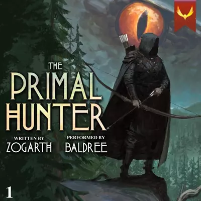 Travis Baldree, Zogarth: The Primal Hunter (AudiobookFormat, 2022, Aethon Audio)