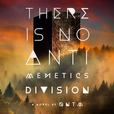 Qntm, Rebecca Calder: There Is No Antimemetics Division (AudiobookFormat, 2025, Random House Audio)