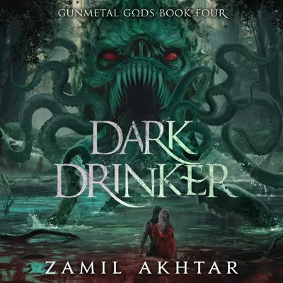 Peter Noble, Zamil Akhtar: Dark Drinker (AudiobookFormat, 2025, Podium Audio)