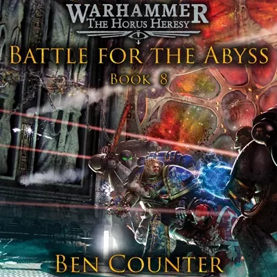 Ben Counter, Gareth Armstrong: Battle for the Abyss (AudiobookFormat, 2017, Black Library)