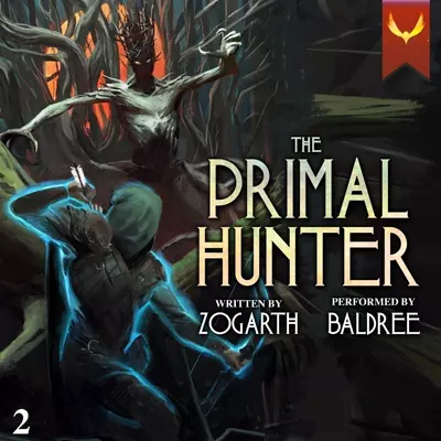 Travis Baldree, Zogarth: The Primal Hunter 2 (AudiobookFormat, 2022, Aethon Audio)