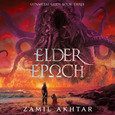 Zamil Akhtar, Peter Noble: Elder Epoch (AudiobookFormat, 2022, Podium Audio)