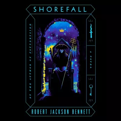 Tara Sands, Robert Jackson Bennett: Shorefall (AudiobookFormat, 2020, Random House Audio)