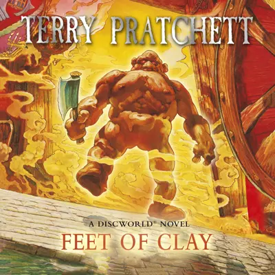 Terry Pratchett, Nigel Planer: Feet of Clay (AudiobookFormat, 2007, Isis)