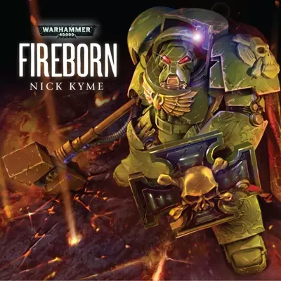 Toby Longworth, Nick Kyme: Fireborn (AudiobookFormat, 2017, Black Library)