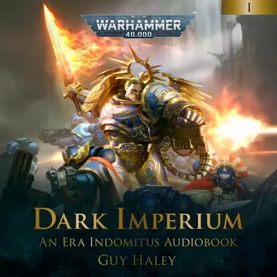 John Banks, Guy Haley: Dark Imperium (AudiobookFormat, 2021, Black Library)