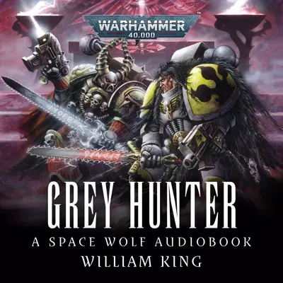 Phillip Sacramento, William King: Grey Hunter (AudiobookFormat, 2023, Black Library)