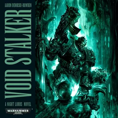 Andrew Wincott, Aaron Dembski-Bowden: Void Stalker (AudiobookFormat, 2020, Black Library)