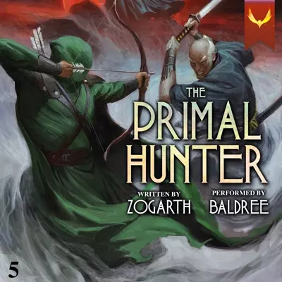 Travis Baldree, Zogarth: The Primal Hunter 5 (AudiobookFormat, 2023, Aethon Audio)