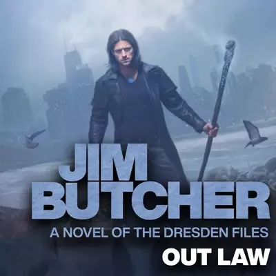 Jim Butcher, James Marsters: Out Law: A Dresden Files Novella (AudiobookFormat, 2026, Podium Audio)