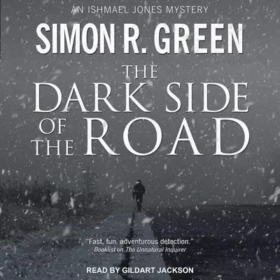 Simon R. Green, Gildart Jackson: The Dark Side of the Road (AudiobookFormat, 2018, Tantor Audio)