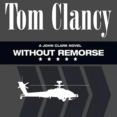 Michael Prichard, Tom Clancy: Without Remorse (AudiobookFormat, 2014, Bolinda Publishing Pty Ltd)
