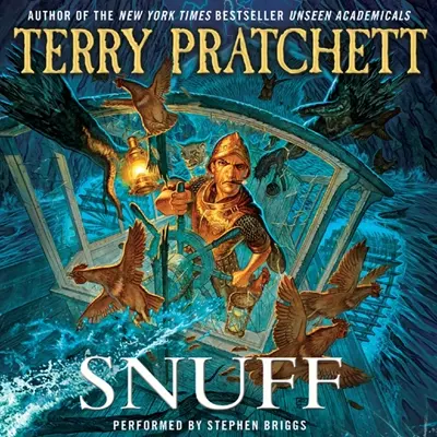 Terry Pratchett, Stephen Briggs: Snuff (AudiobookFormat, 2011, Isis)