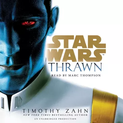 Marc Thompson, Timothy Zahn: Thrawn (AudiobookFormat, 2017, Random House Audio)