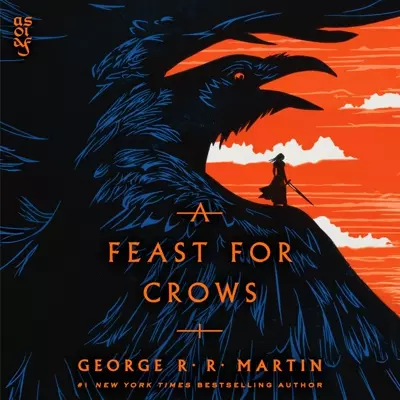 George R.R. Martin, Roy Dotrice: A Feast for Crows (AudiobookFormat, 2011, Random House Audio)