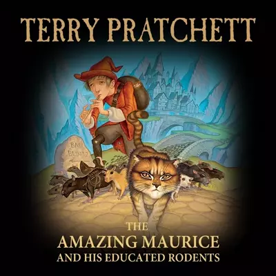 Terry Pratchett, Stephen Briggs: The Amazing Maurice and His Educated Rodents (AudiobookFormat, 2013, Isis)
