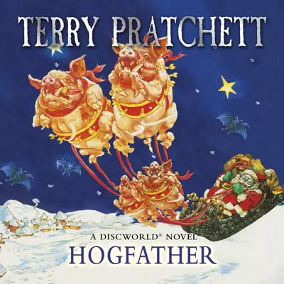 Nigel Planer, Terry Pratchett: Hogfather (AudiobookFormat, 1999, Isis)