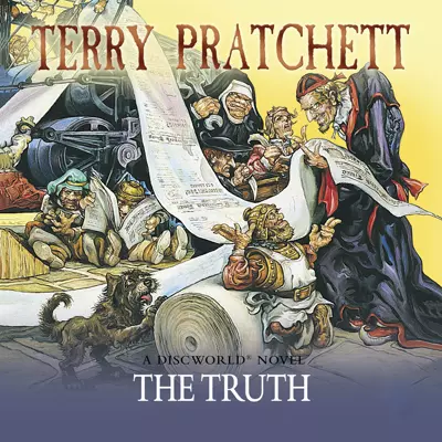 Terry Pratchett, Stephen Briggs: The Truth (AudiobookFormat, 2007, Isis)