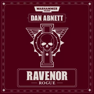 Toby Longworth, Dan Abnett: Ravenor Rogue (AudiobookFormat, 2018, Black Library)