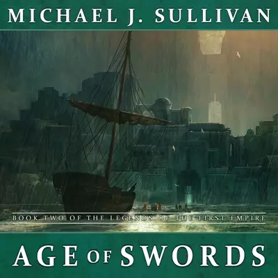 Tim Gerard Reynolds, Michael J. Sullivan: Age of Swords (AudiobookFormat, 2025, Audible Studios)