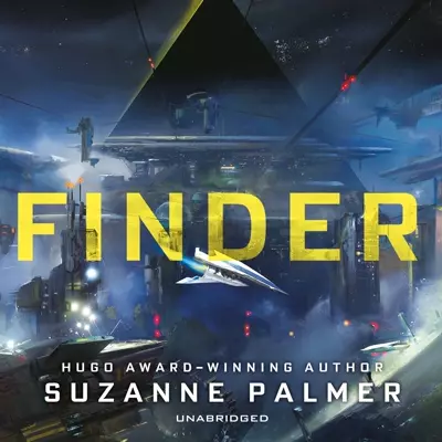 Suzanne Palmer, Joe Hempel: Finder (AudiobookFormat, 2019, Blackstone Audio, Inc.)