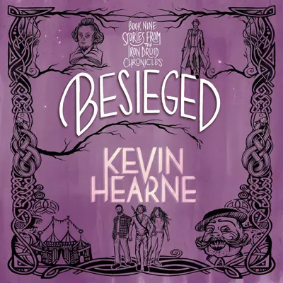 Kevin Hearne, Luke Daniels: Besieged (AudiobookFormat, 2017, Random House Audio)