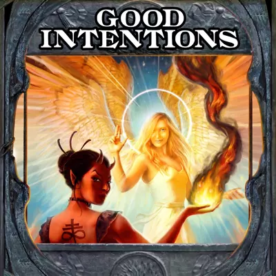 Elliott Kay, Tess Irondale: Good Intentions (AudiobookFormat, 2015, Audible Studios)