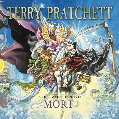 Nigel Planer, Terry Pratchett: Mort: Discworld, Book 4 (AudiobookFormat, 2007, Isis)