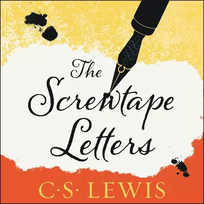 C. S. Lewis, John Cleese: The Screwtape Letters (AudiobookFormat)