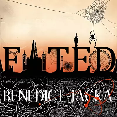 Benedict Jacka, Gildart Jackson: Fated (AudiobookFormat, 2013, Tantor Audio)