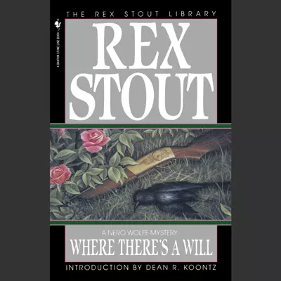 Rex Stout: Where There&amp;#x27;s a Will (AudiobookFormat)