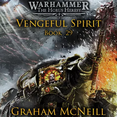 Graham McNeill, Gareth Armstrong: Vengeful Spirit (AudiobookFormat, 2017, Black Library)