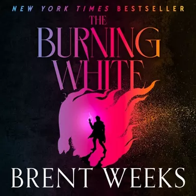 Simon Vance, Brent Weeks: The Burning White (AudiobookFormat, 2019, Orbit)