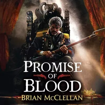 Brian McClellan, Christian Rodska: Promise of Blood (AudiobookFormat, 2013, Hachette Audio)